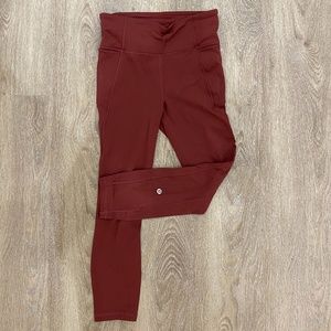 lululemon running tights